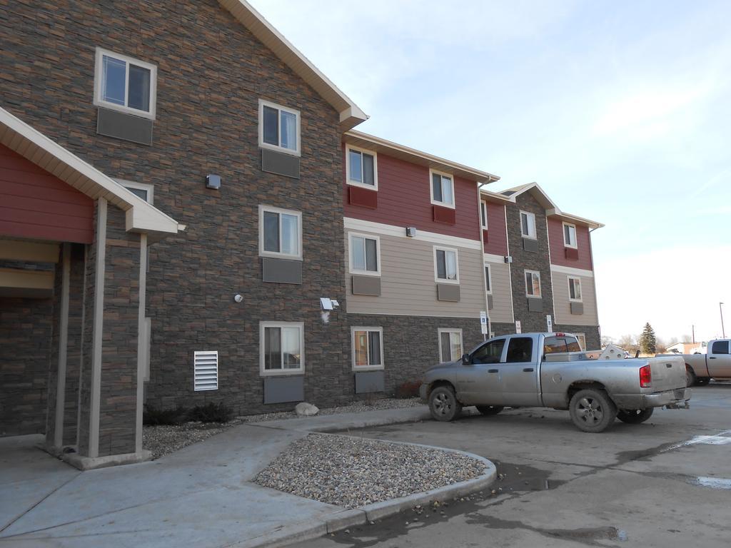 Welcome Suites - Minot, Nd Exterior photo